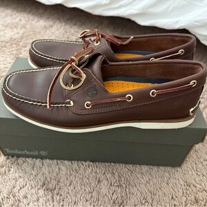Timberland Boat Shoe Never Worn